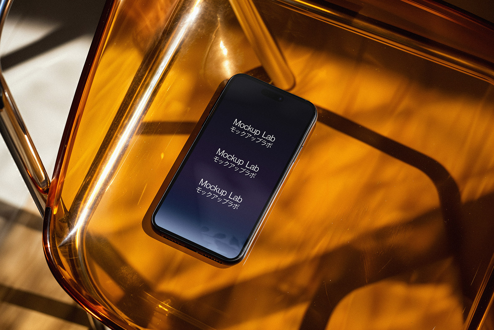 iPhone 02ML Mockup, Tech, preview